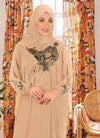 M S Y اسدال محجبات 022 بيج من