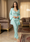 misk طقم 3 قطع تركى ساتان 9150 من