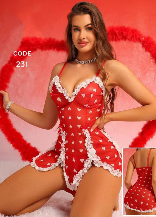 231 لانجرى شيفون فري سايز كود