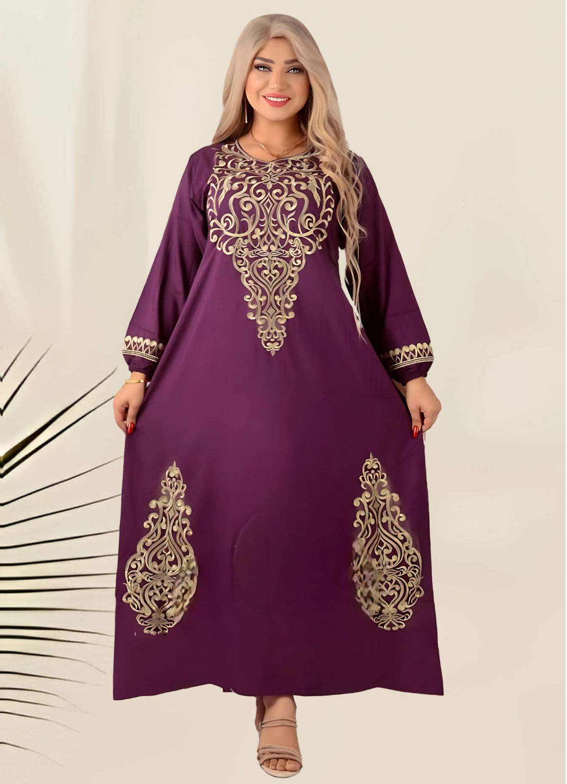80101 عبايه استقبال قطن  كود