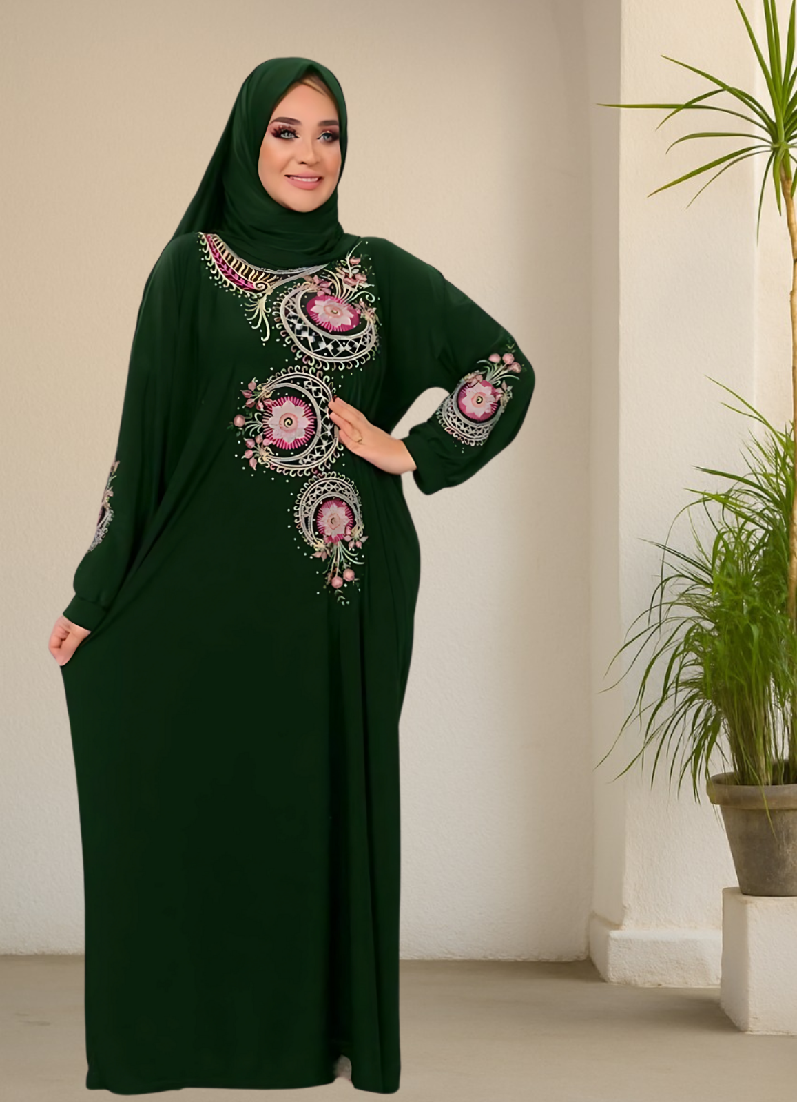 misk اسدال محجبات 2045 من