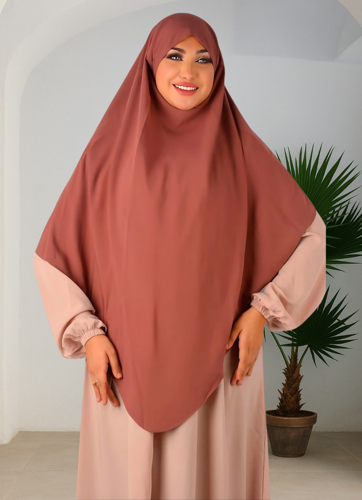 MISK خمار فرنسي كود 9092 من