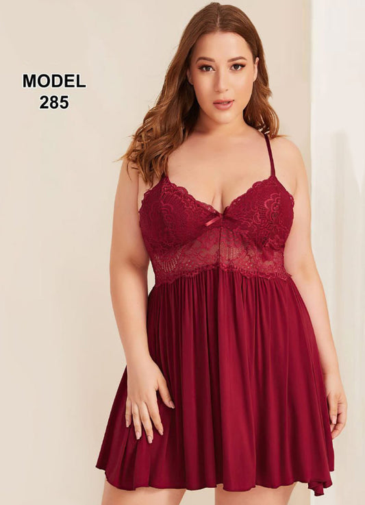 285 لانجرى شيفون بيج سايز كود