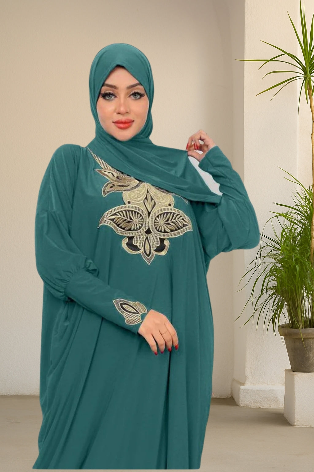 misk اسدال محجبات 2014 من