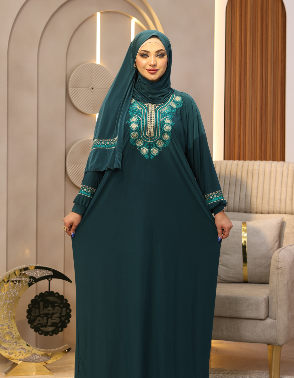 اسدال محجبات زبده  كود  80141