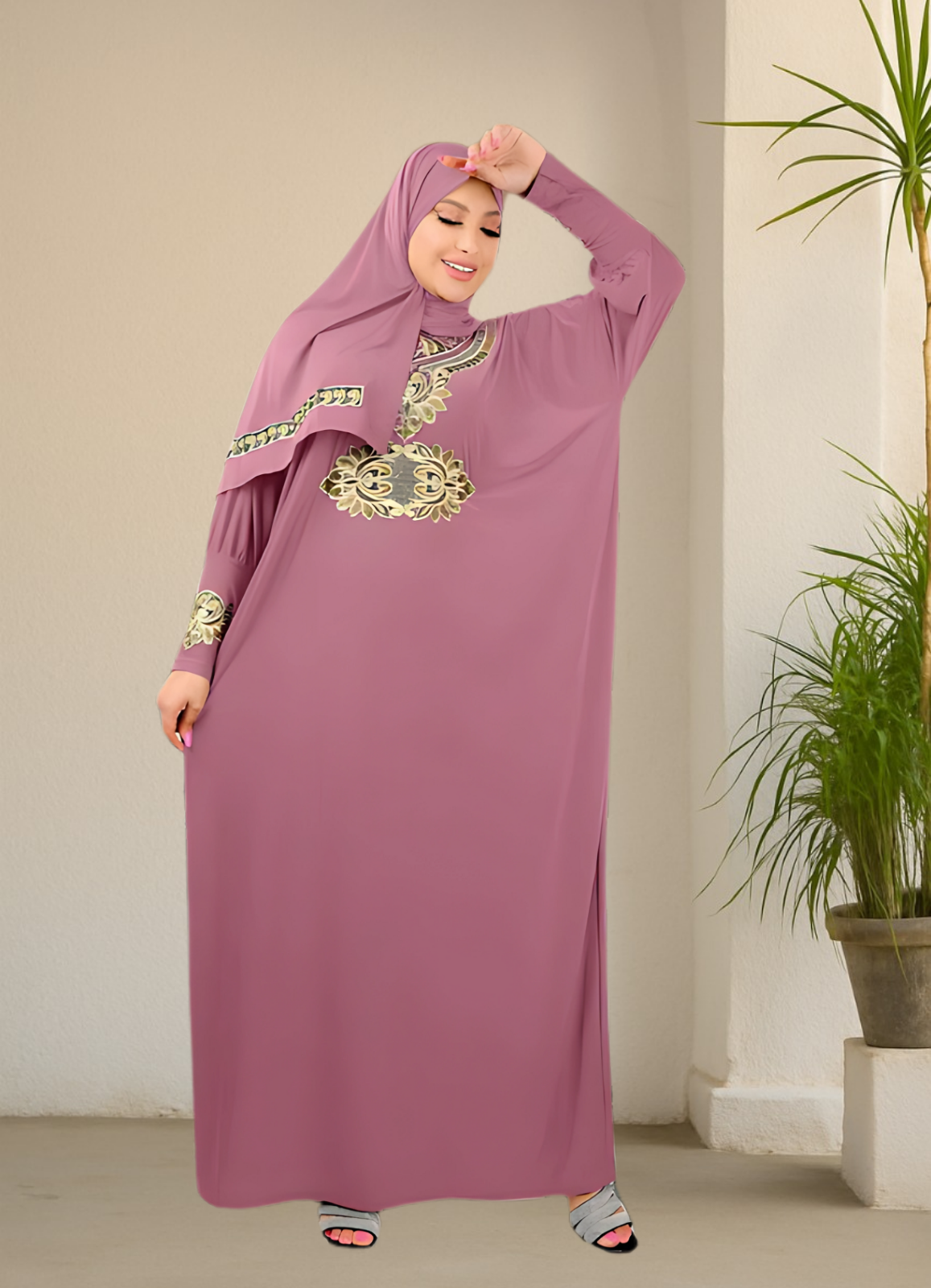 misk  اسدال 2053 فري سايز  من