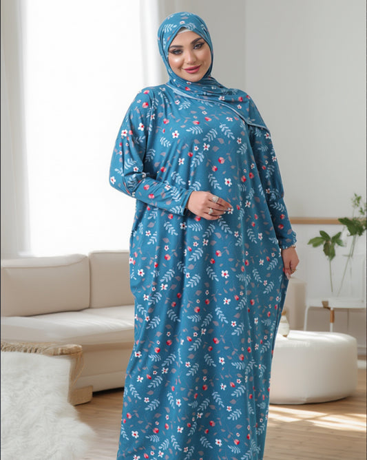 اسدال شعيرات للصلاة كود 80133