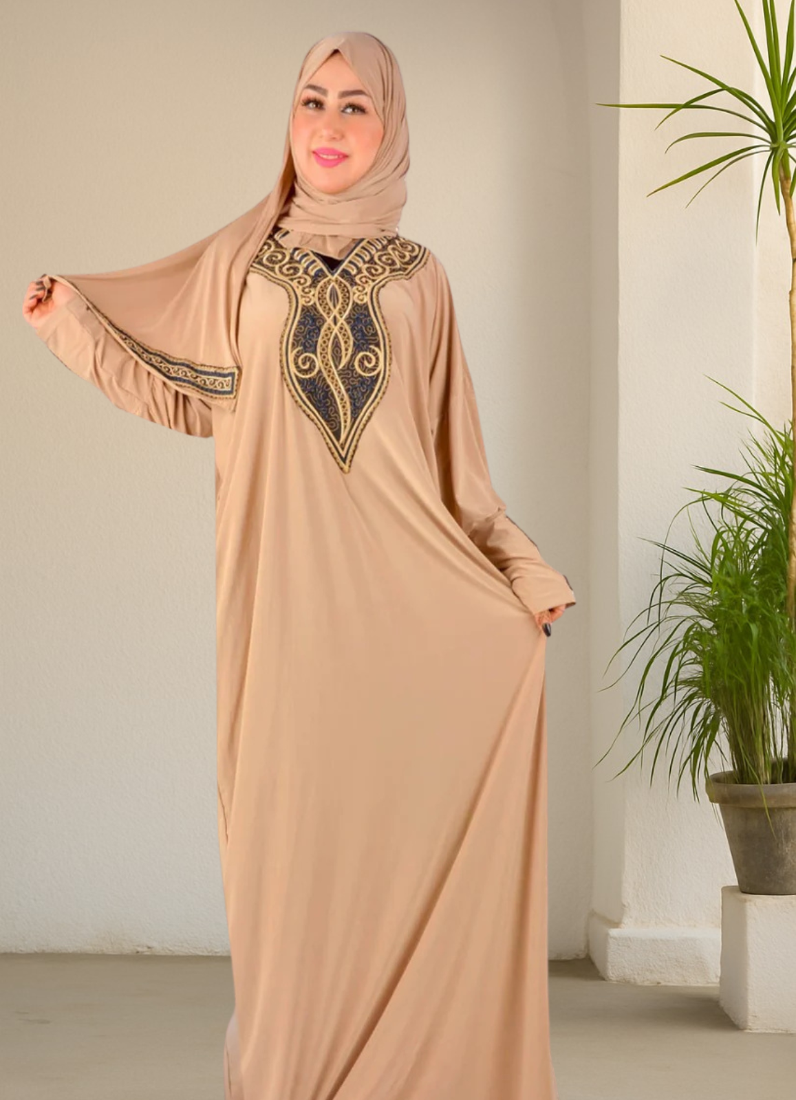 misk  اسدال محجبات 8060 من
