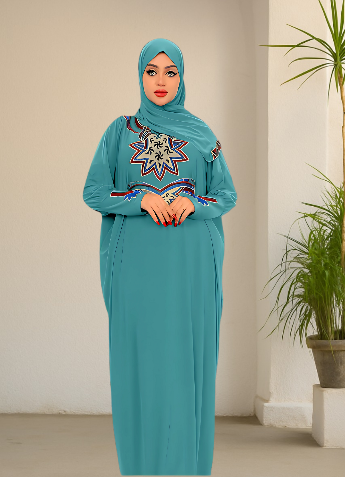 misk  اسدال محجبات 2015 من