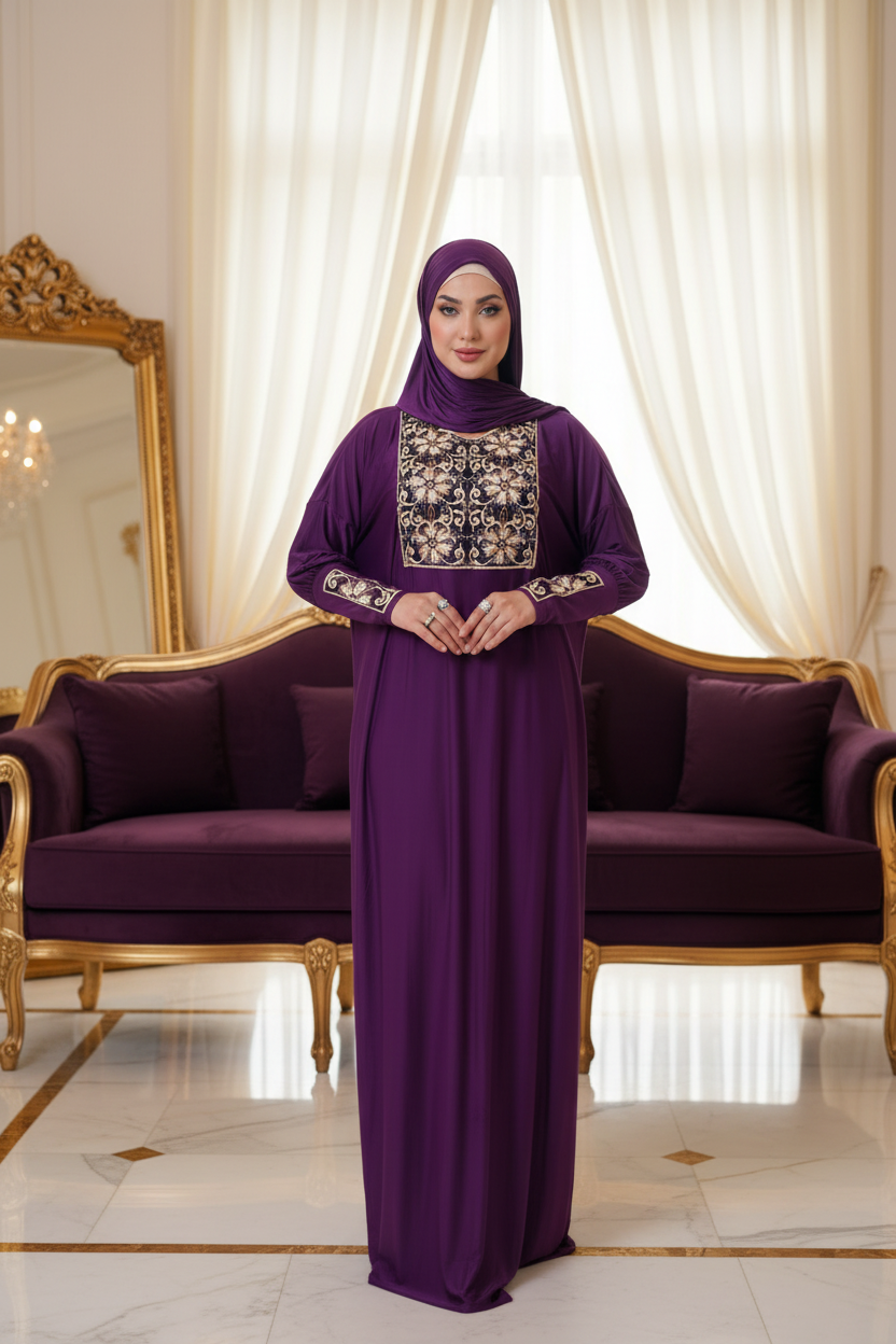 اسدال محجبات زبده  كود  80105