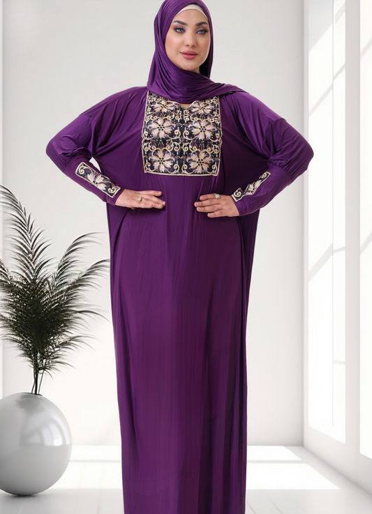 اسدال محجبات زبده  كود  80105