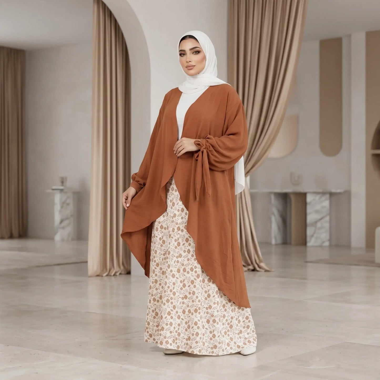 10901 طقم محجبات كود