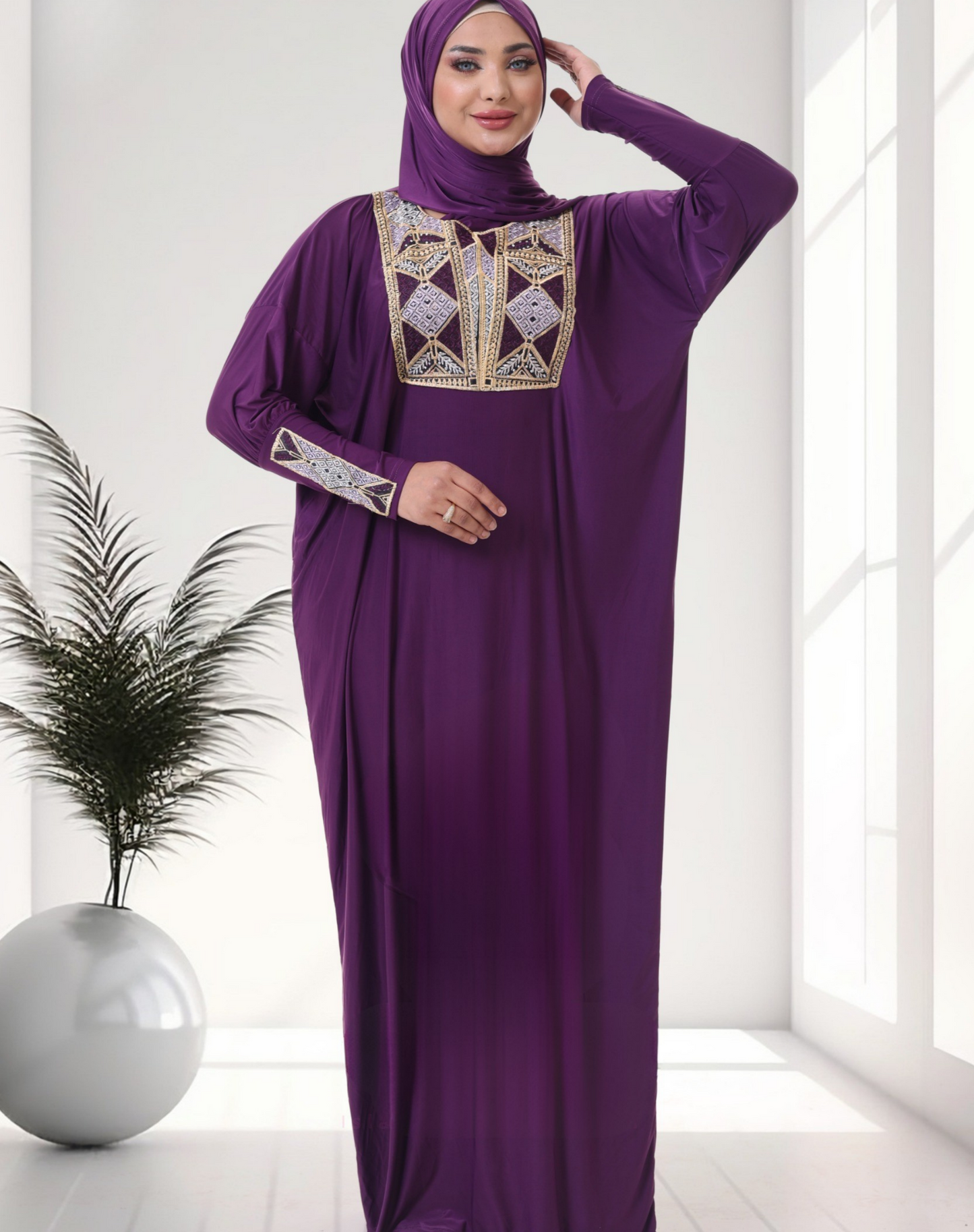 اسدال محجبات زبده  كود  80110