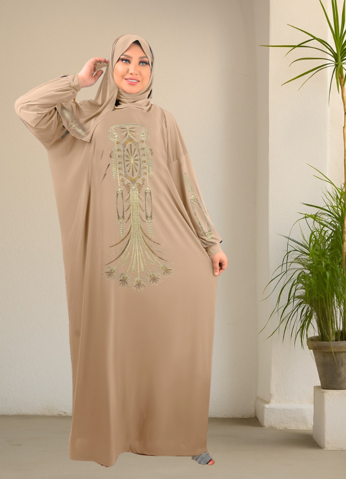 misk  اسدال محجبات 513 من