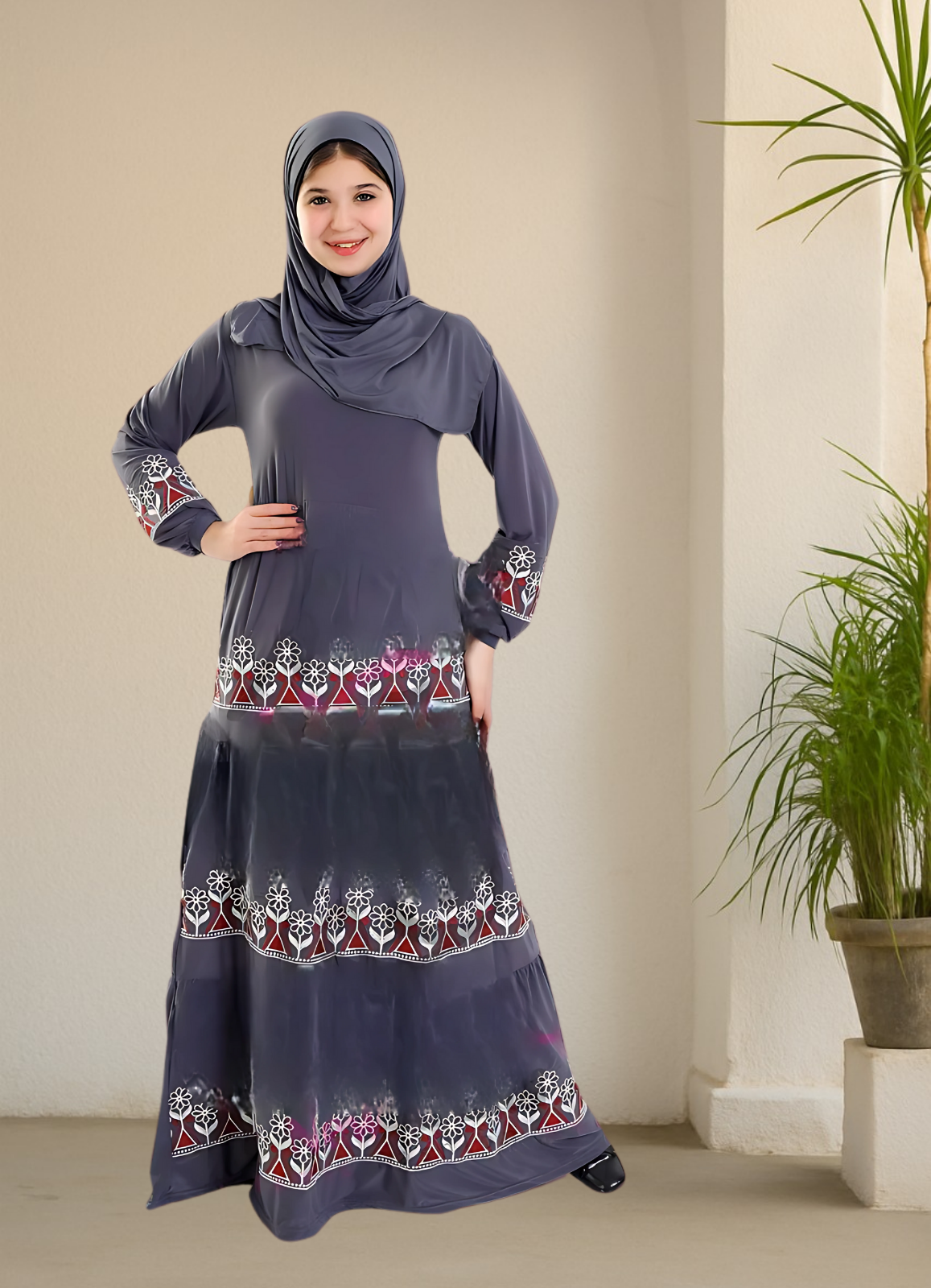 اسدال اطفال نبيتي 0366 من MISK