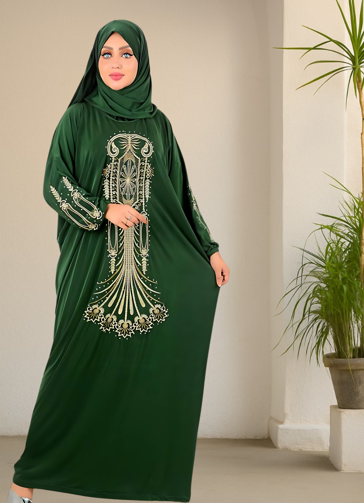 misk  اسدال محجبات 513 من