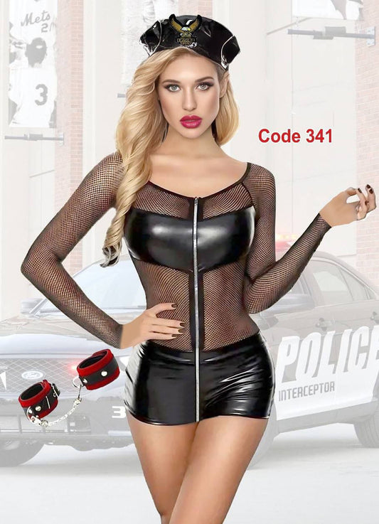 341 لانجرى شيفون فري سايز كود