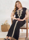 M S Y عبايه منزلي تركي صيفي 3435 من