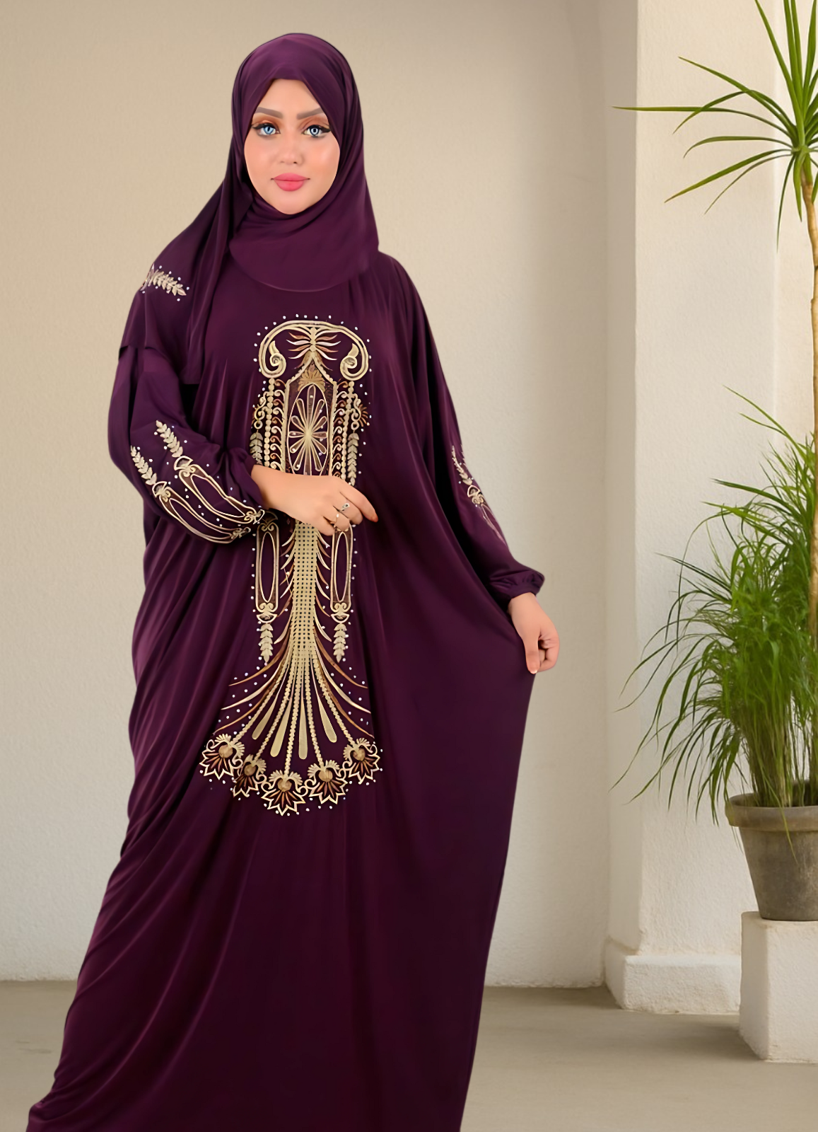 misk  اسدال محجبات 513 من