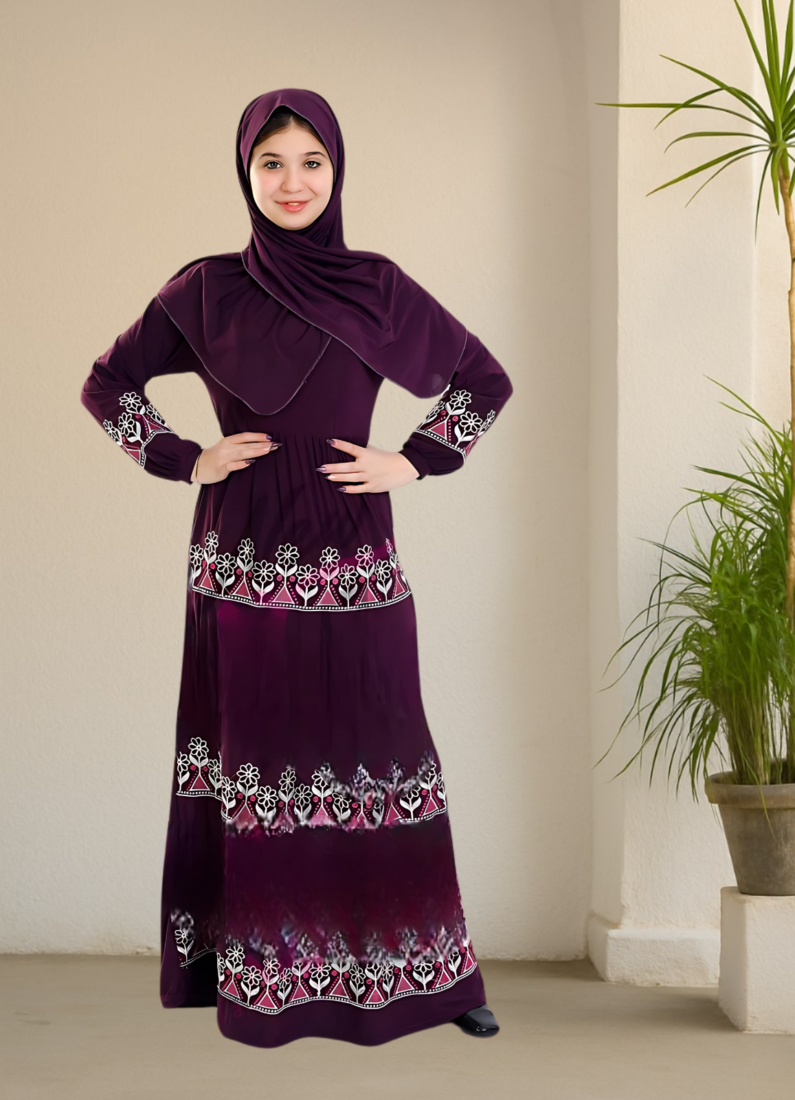 اسدال اطفال نبيتي 0366 من MISK