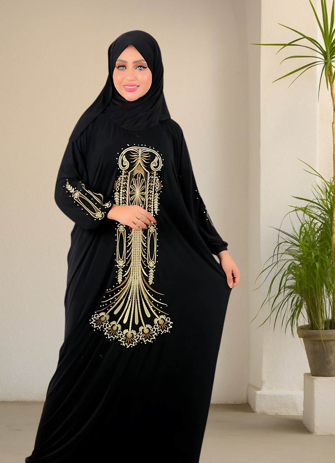 misk  اسدال محجبات 513 من