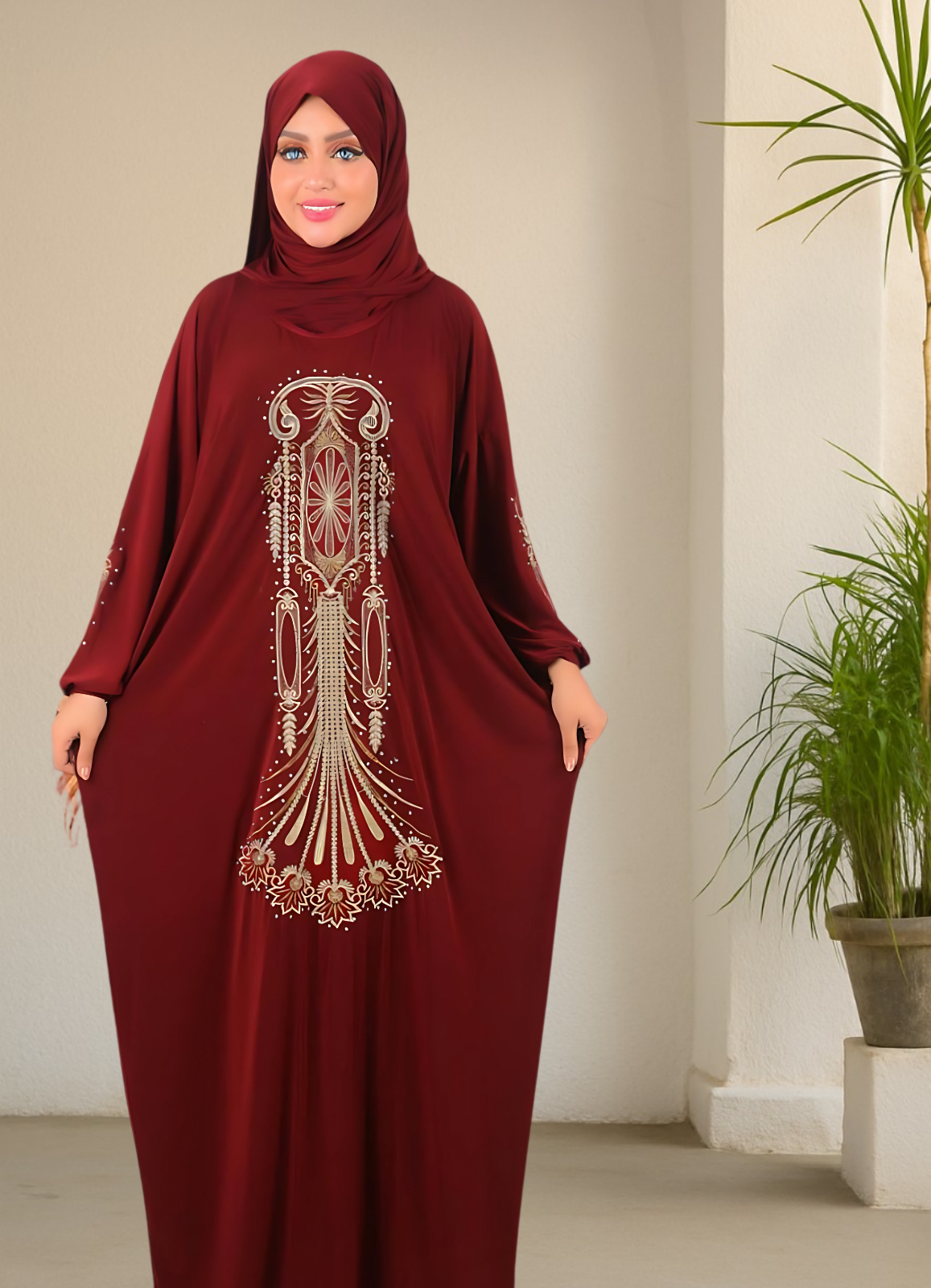 misk  اسدال محجبات 513 من