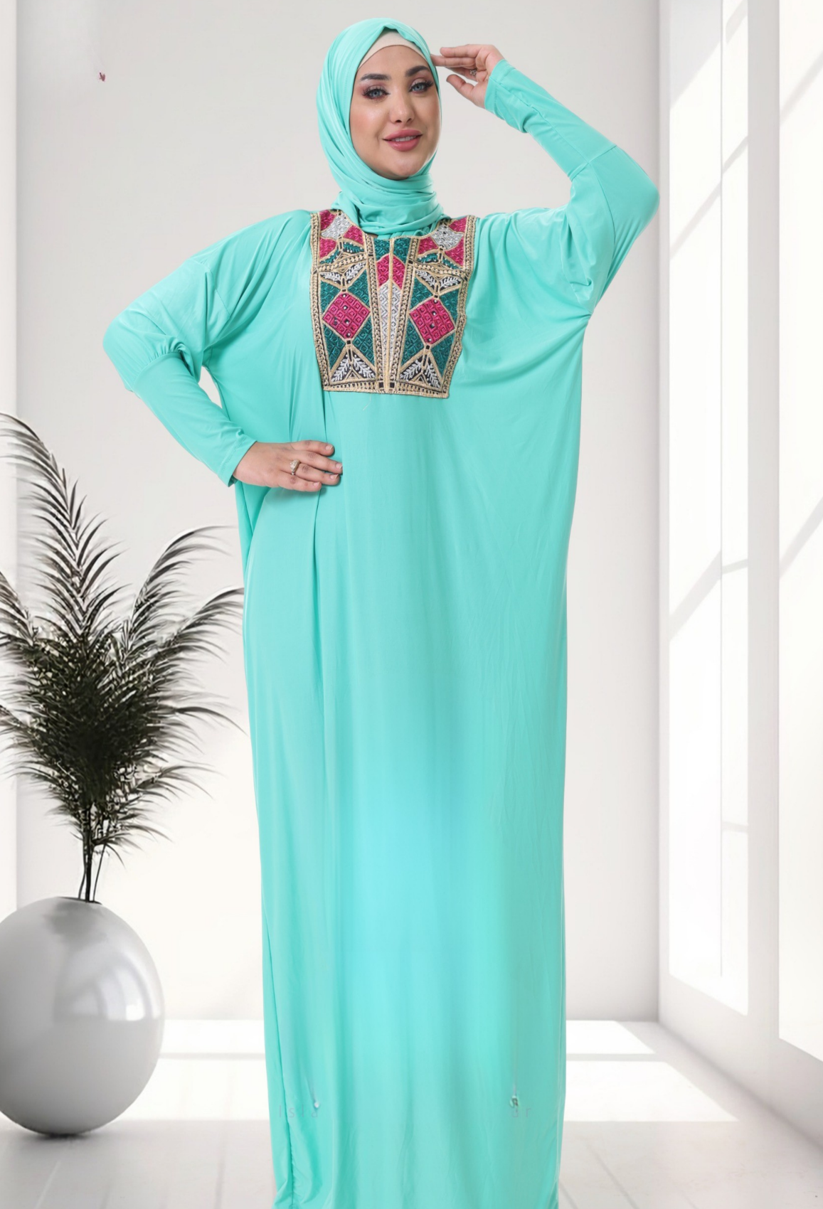 اسدال محجبات زبده  كود  80110