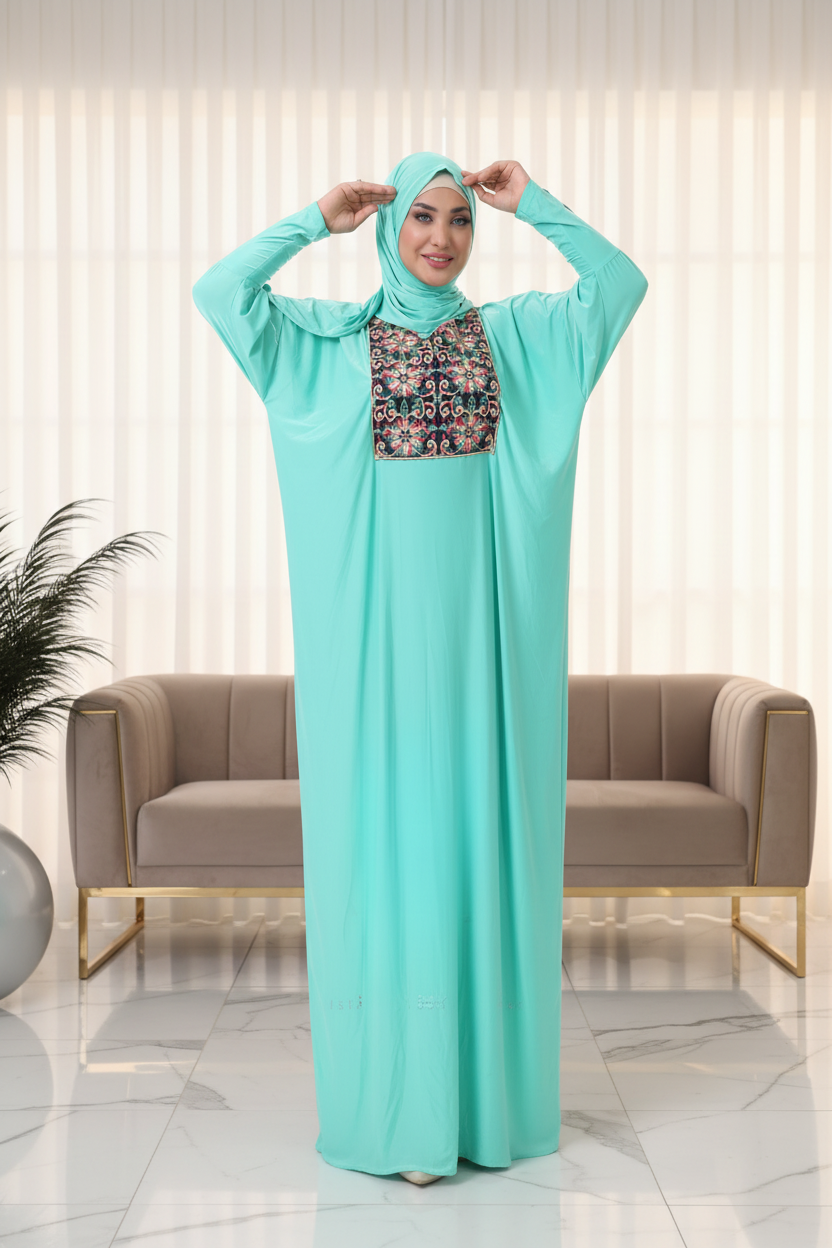 اسدال محجبات زبده  كود  80105
