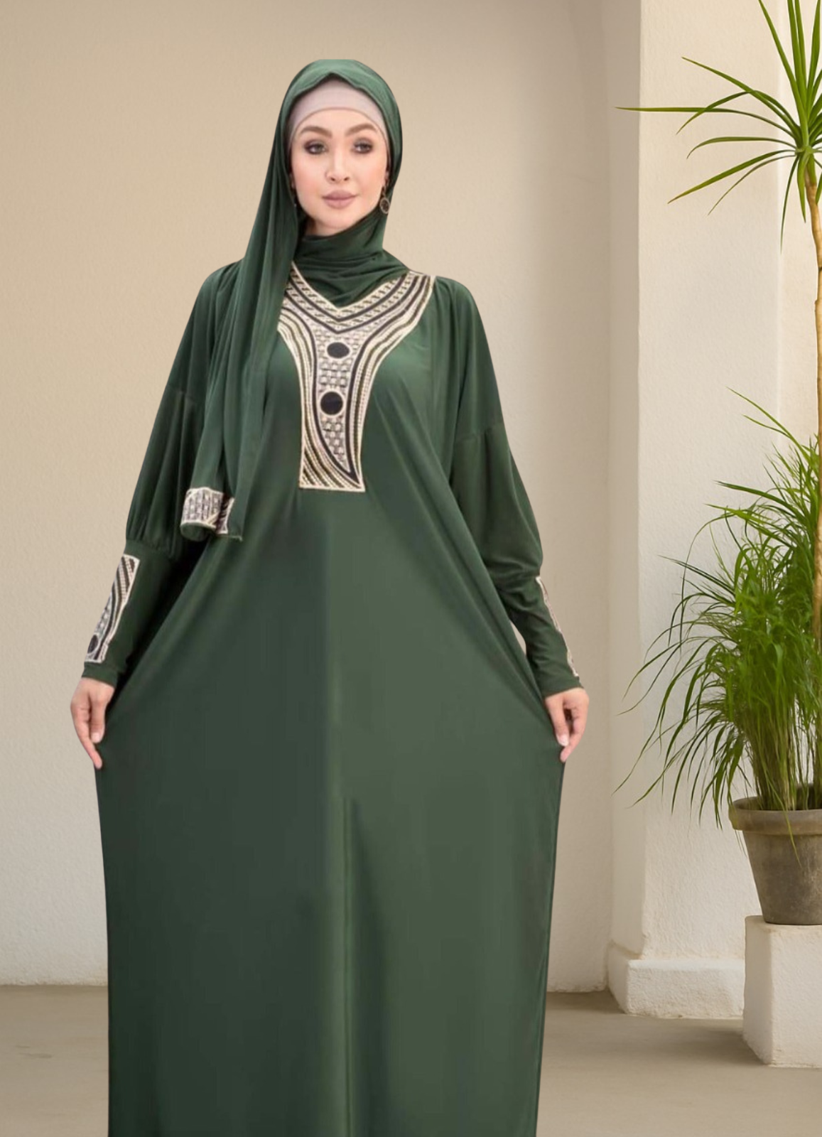 misk  اسدال محجبات 8070 من