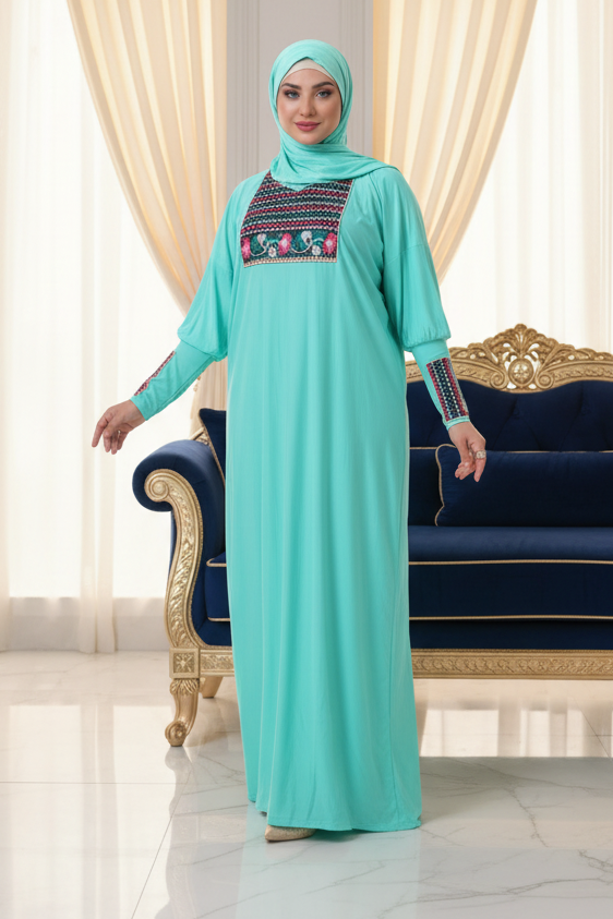 اسدال محجبات زبده كود  80109