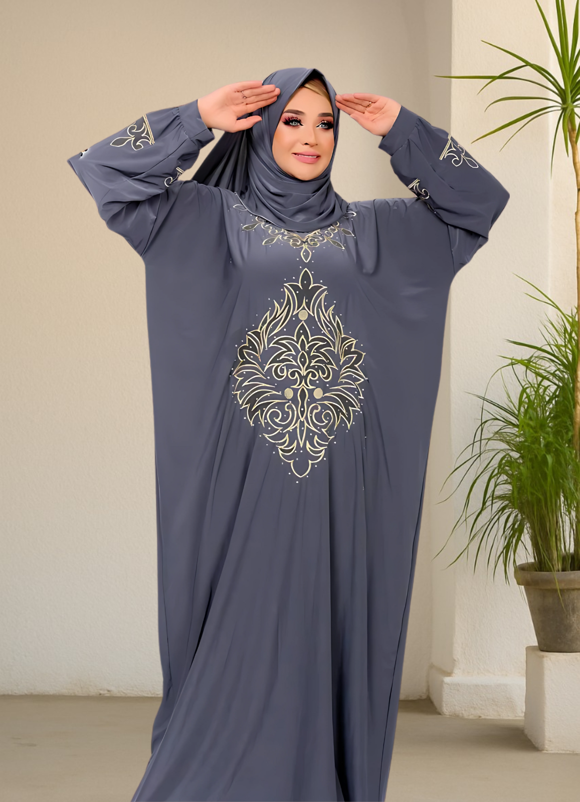 MISK اسدال محجبات 2036 من
