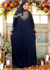 M S Y اسدال محجبات كحلي 8005 من
