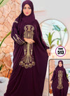 M S Y اسدال محجبات موف 513 من