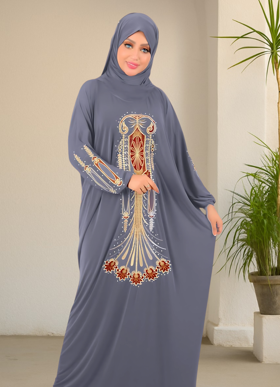 misk  اسدال محجبات 513 من