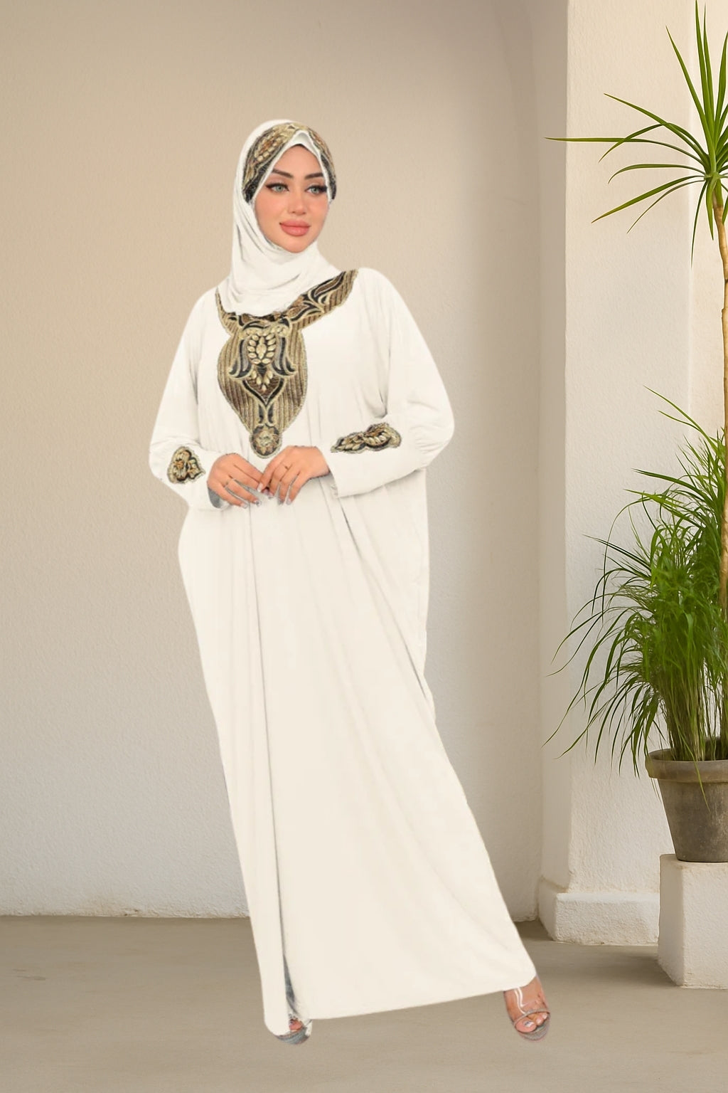 misk اسدال محجبات 1001 من