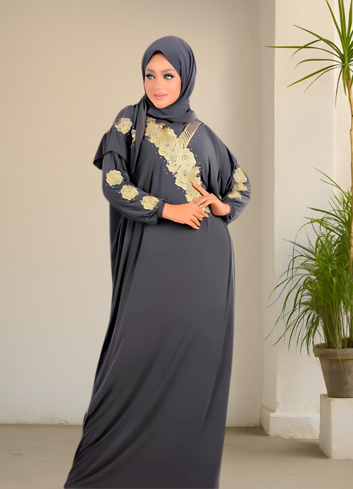 misk  اسدال محجبات 480 من