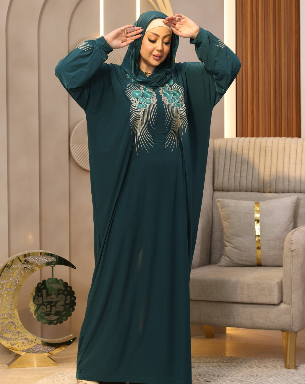 اسدال محجبات زبده  كود  80142
