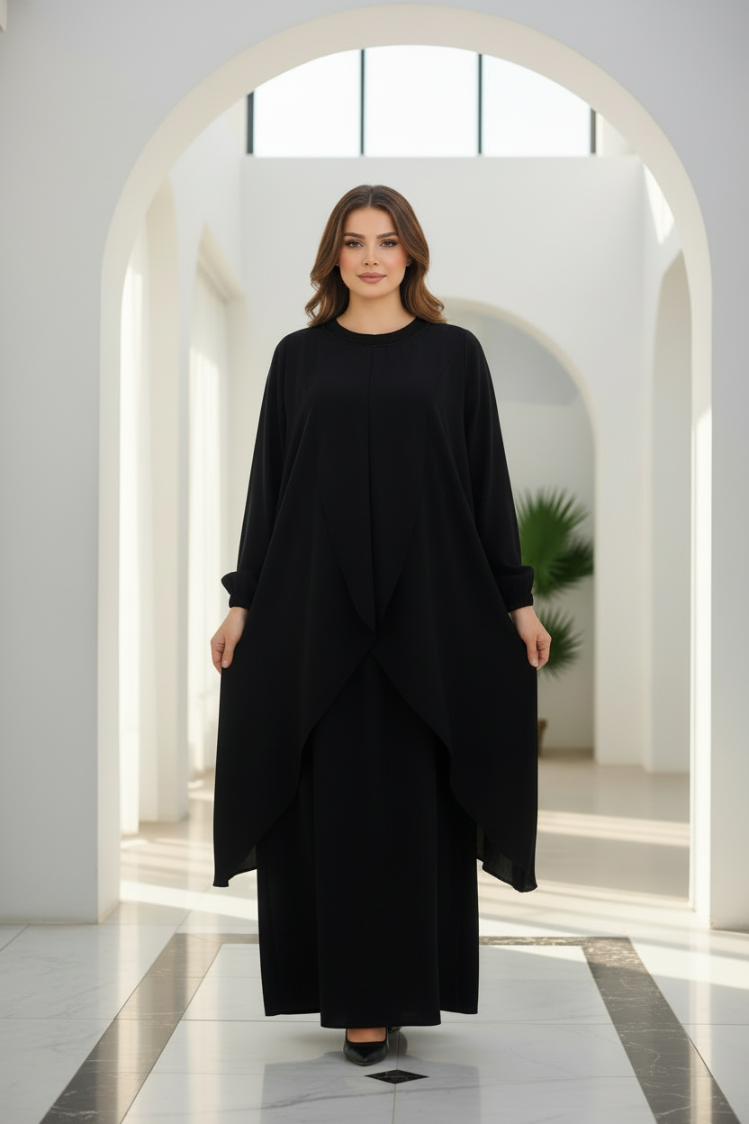 ادناء  محجبات بيزك حريمى كود 1500