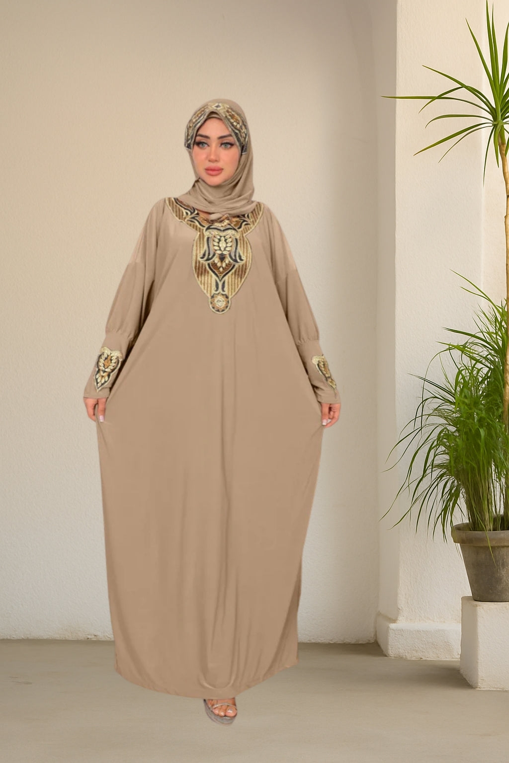 misk اسدال محجبات 1001 من