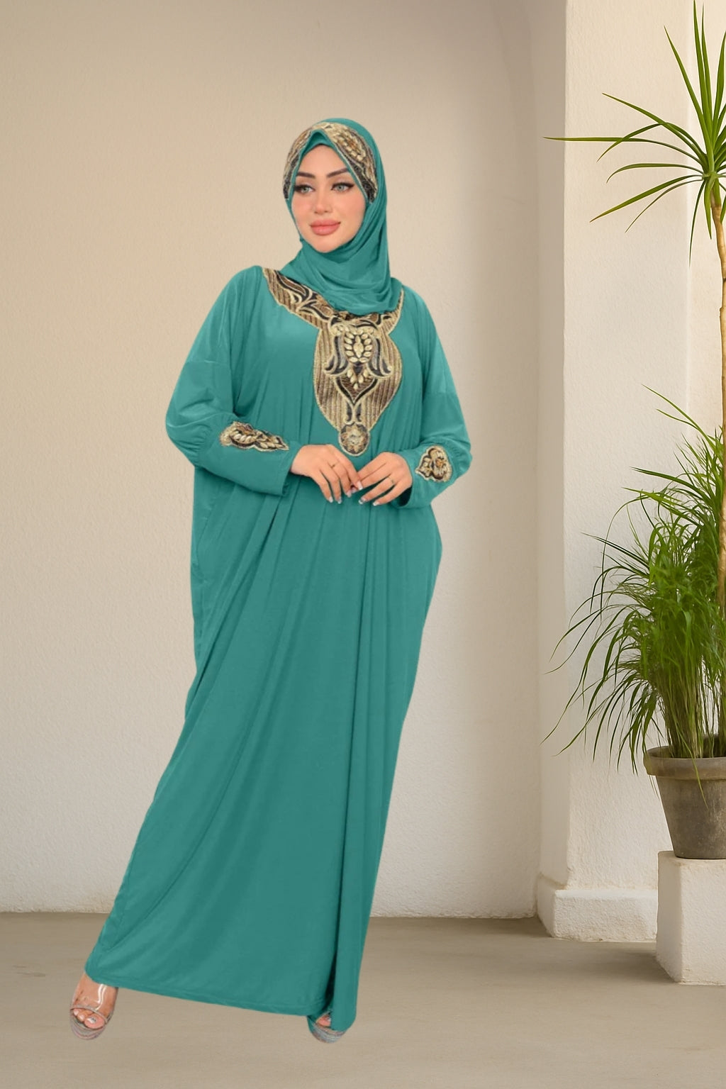 misk اسدال محجبات 1001 من