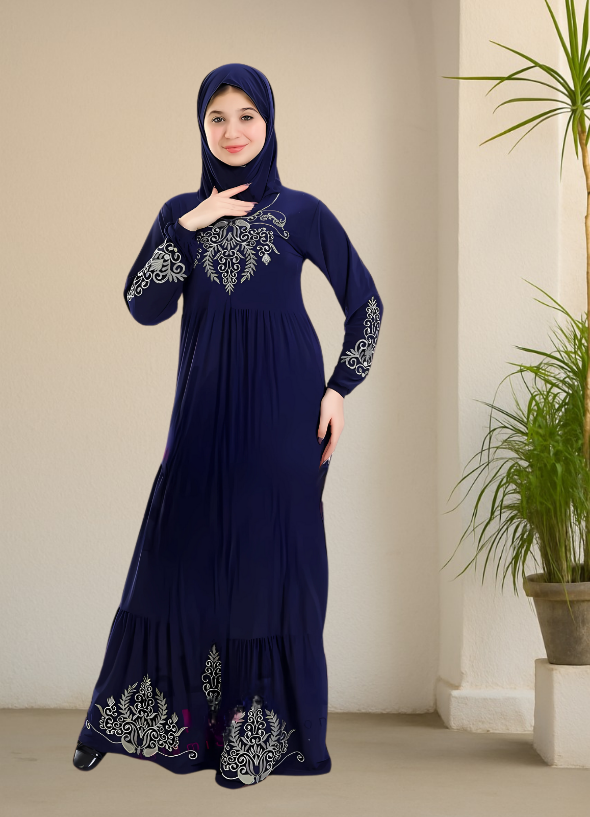 MISK اسدال اطفال نبيتي 034 من