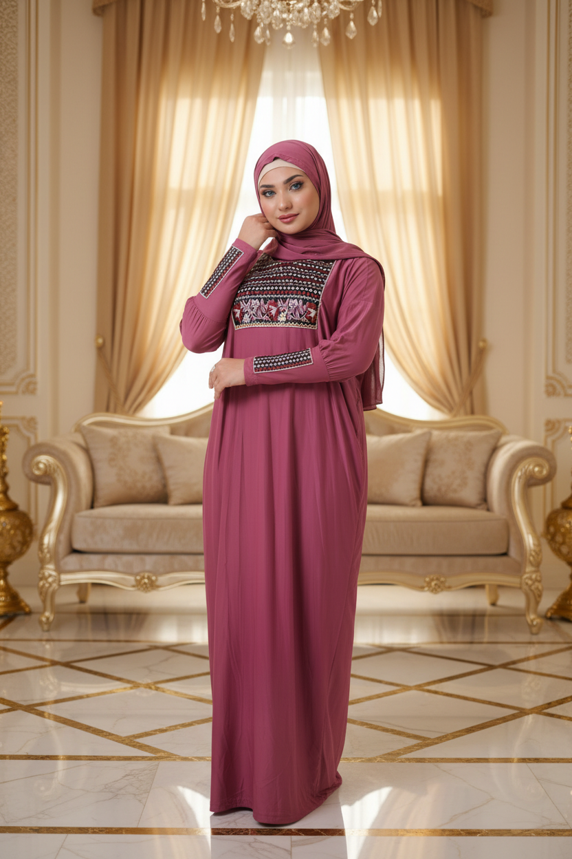 اسدال محجبات زبده كود  80109