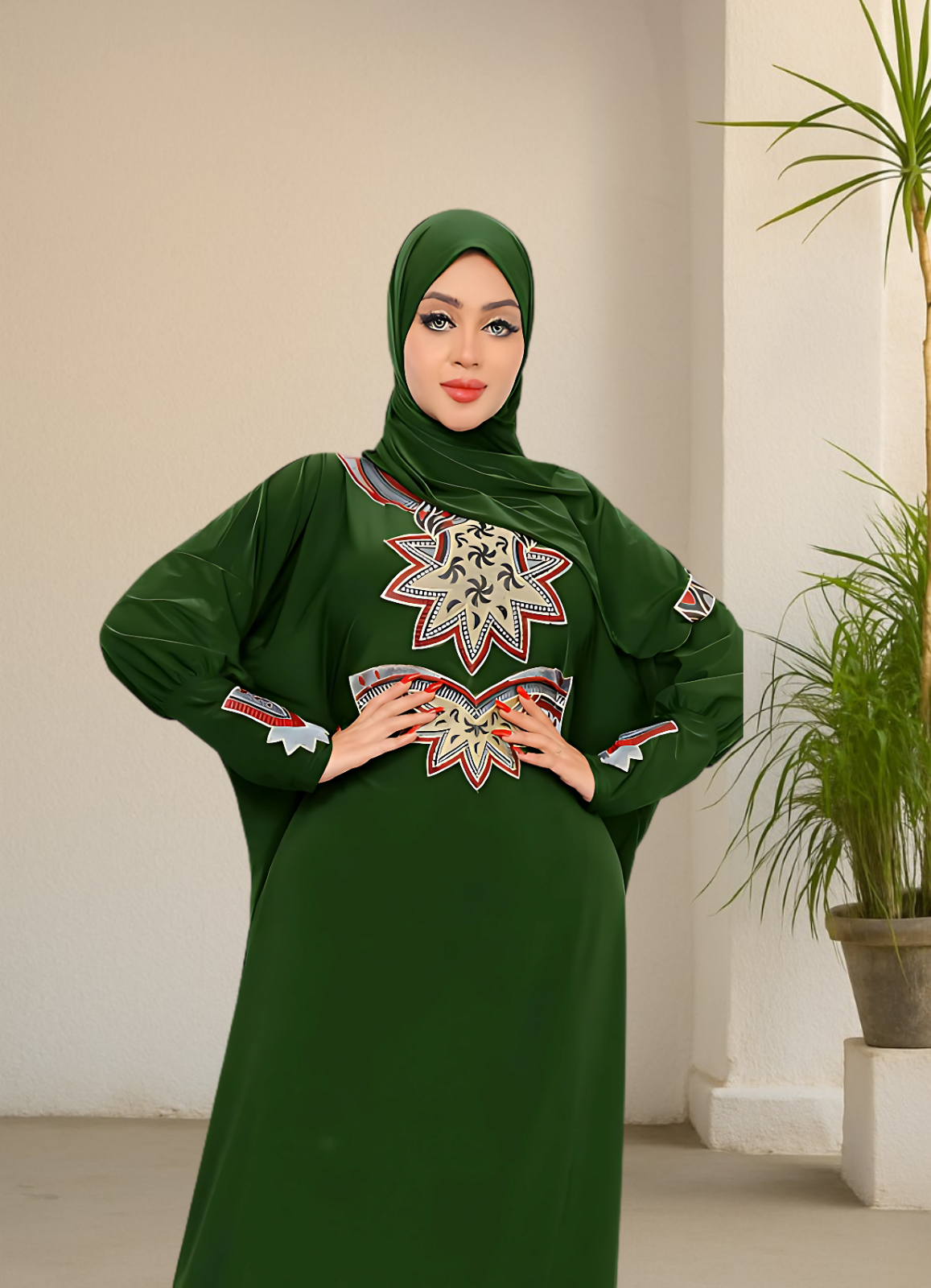 misk  اسدال محجبات 2015 من