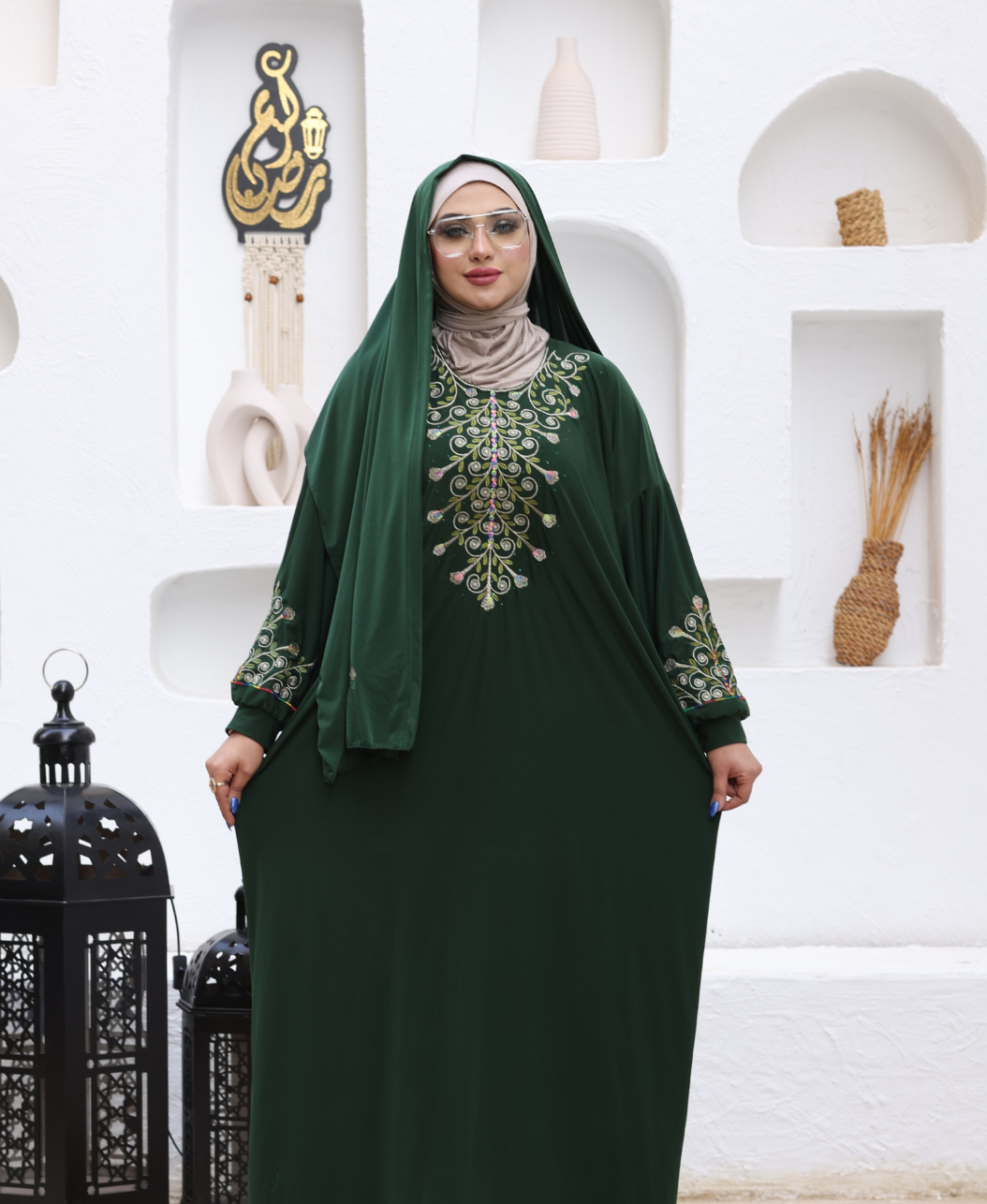 اسدال محجبات زبده  كود  80143
