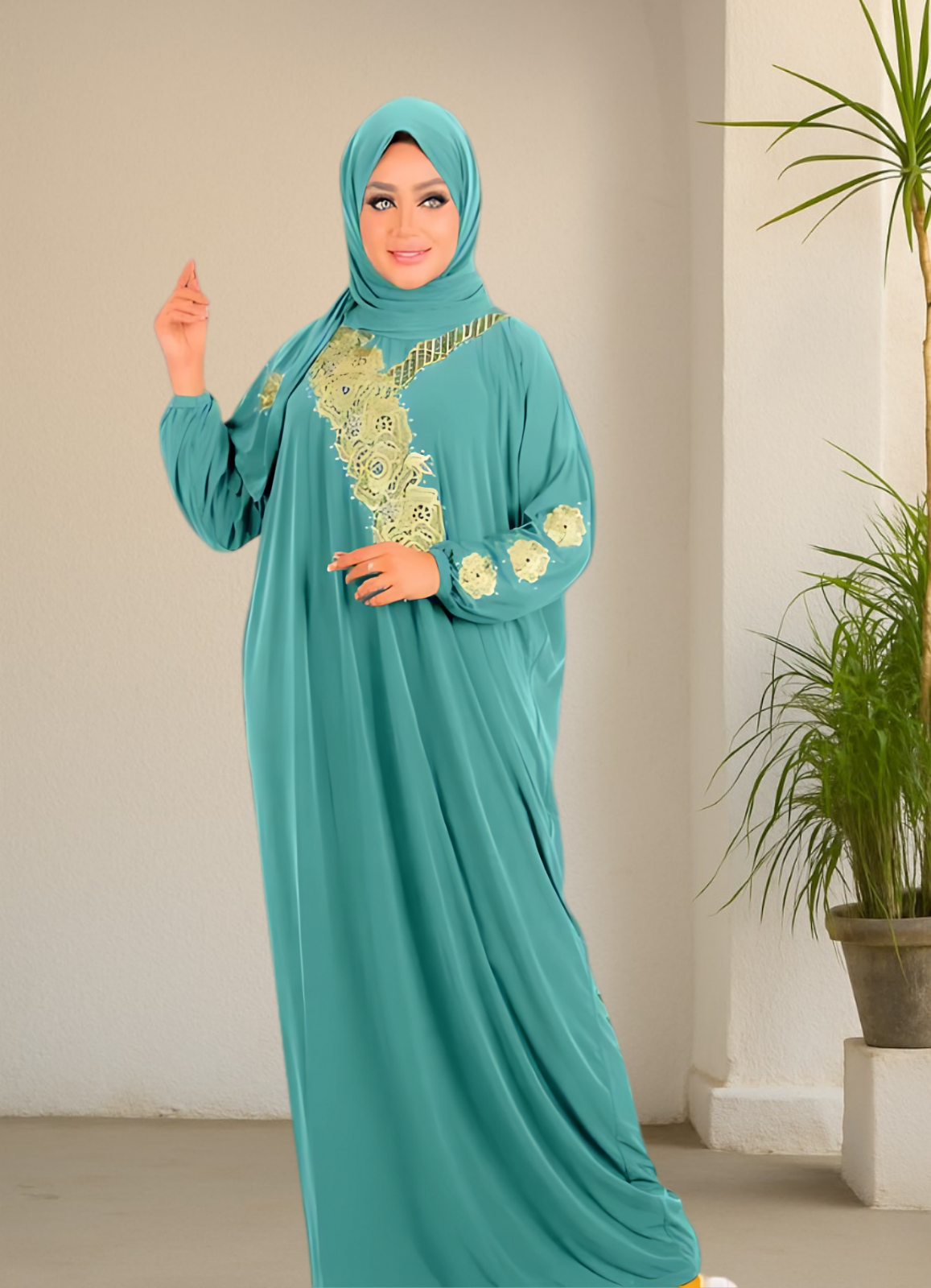 misk  اسدال محجبات 480 من