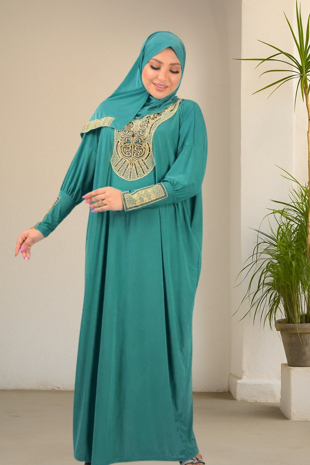 misk اسدال محجبات 8012 من