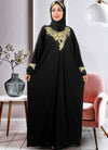 M S Y اسدال محجبات اسود 8019 من