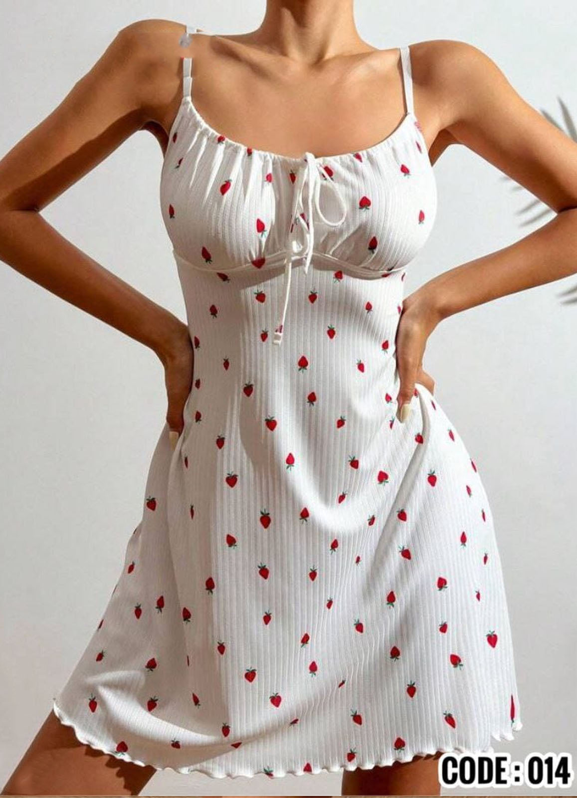 014 لانجرى شيفون فري سايز كود