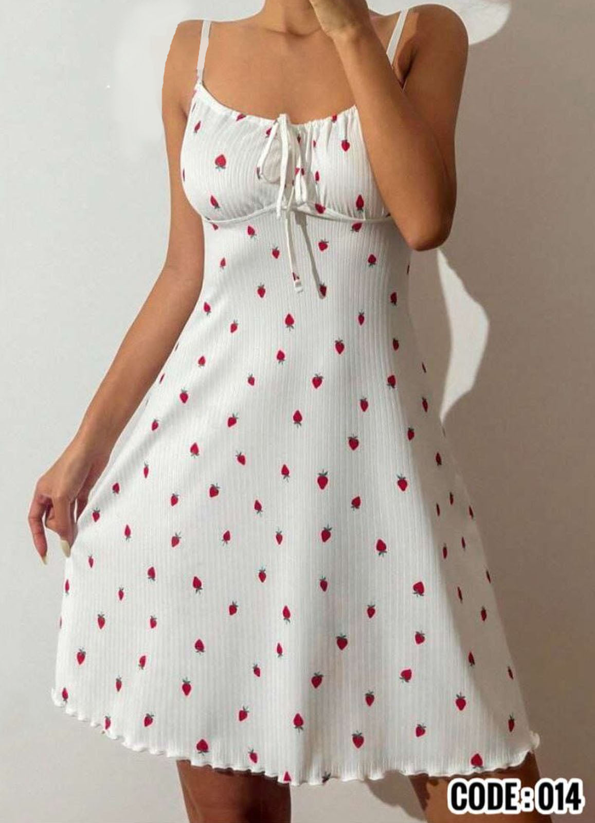 014 لانجرى شيفون فري سايز كود