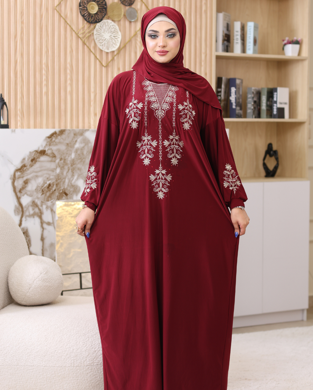 اسدال محجبات زبده  كود  80139